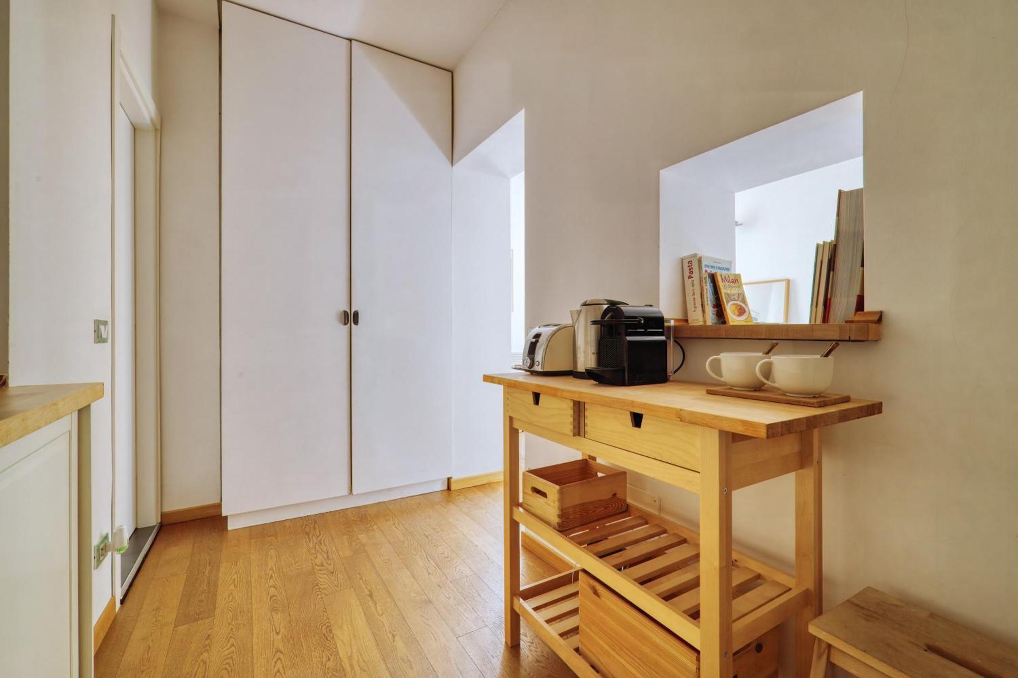 Cozy Wozy Studio Corso Xxii Marzo Milano Ngoại thất bức ảnh