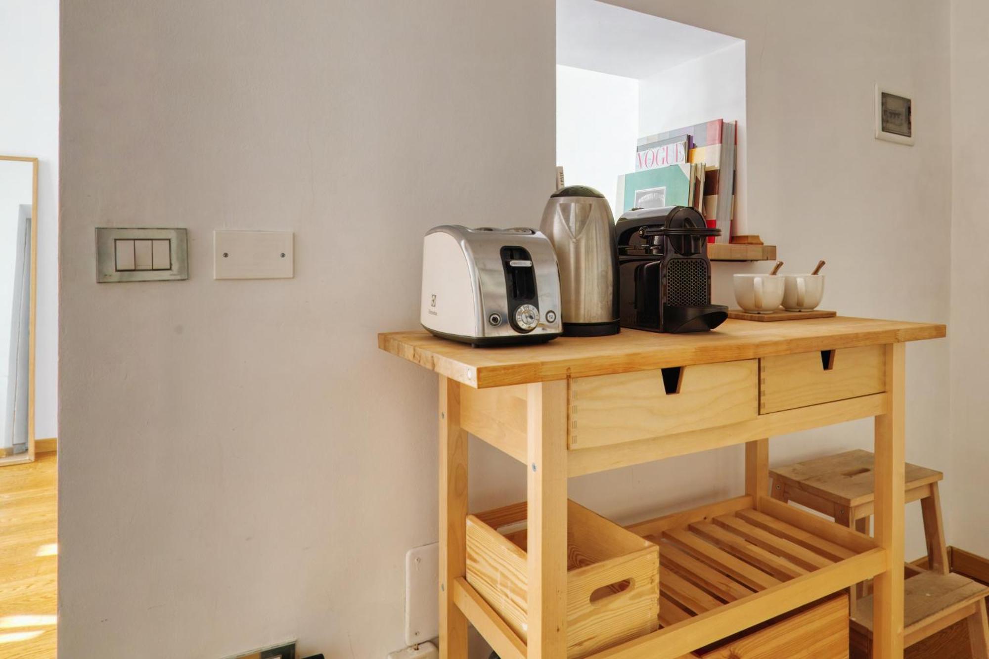 Cozy Wozy Studio Corso Xxii Marzo Milano Ngoại thất bức ảnh